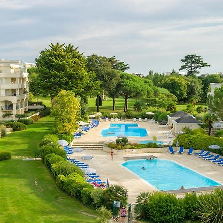 Goelia - Residence Royal Park La Baule-Escoublac Exteriör bild