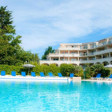 Goelia - Residence Royal Park La Baule-Escoublac Exteriör bild