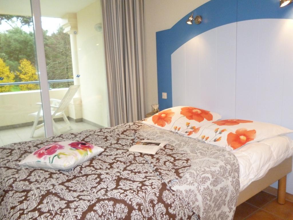 Goelia - Residence Royal Park La Baule-Escoublac Rum bild
