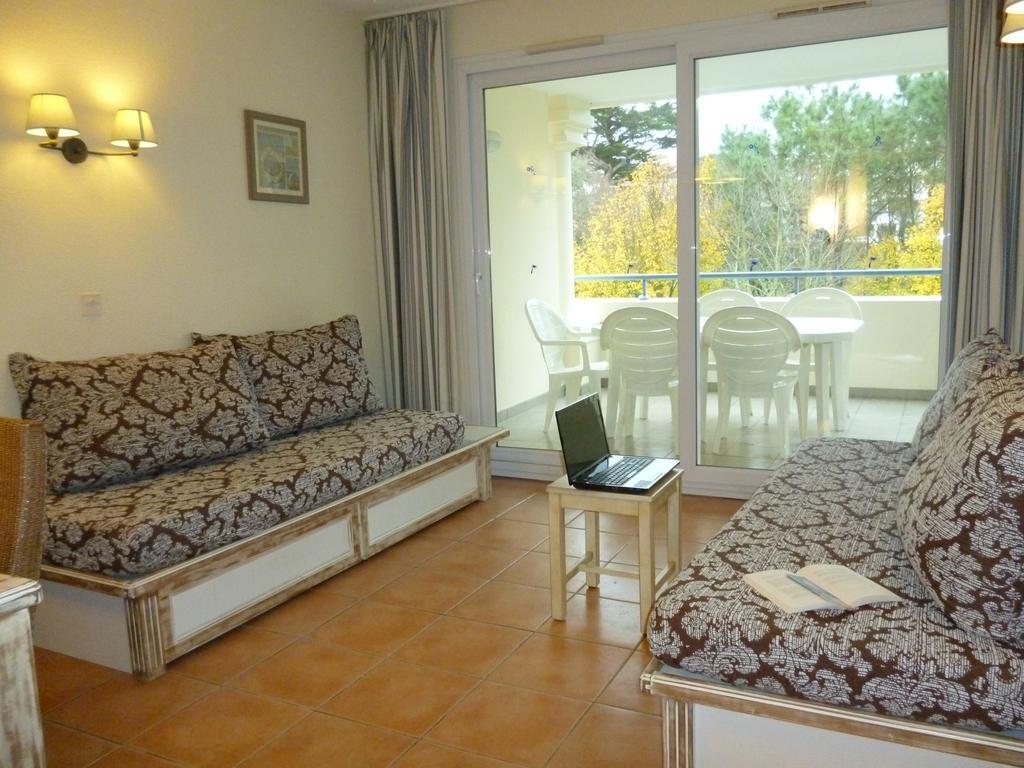 Goelia - Residence Royal Park La Baule-Escoublac Rum bild