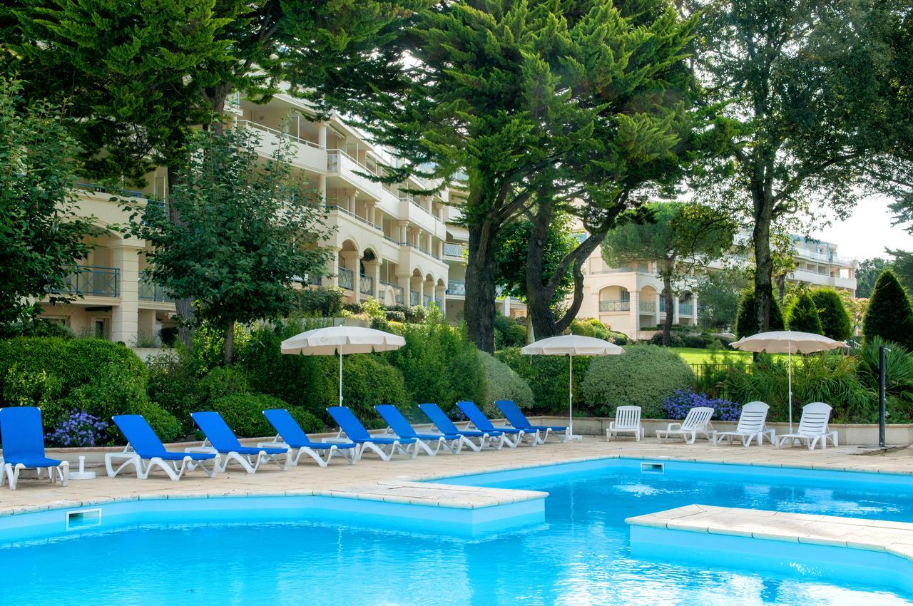 Goelia - Residence Royal Park La Baule-Escoublac Exteriör bild