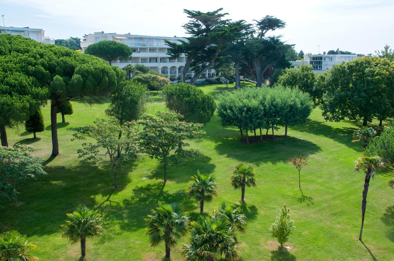 Goelia - Residence Royal Park La Baule-Escoublac Exteriör bild