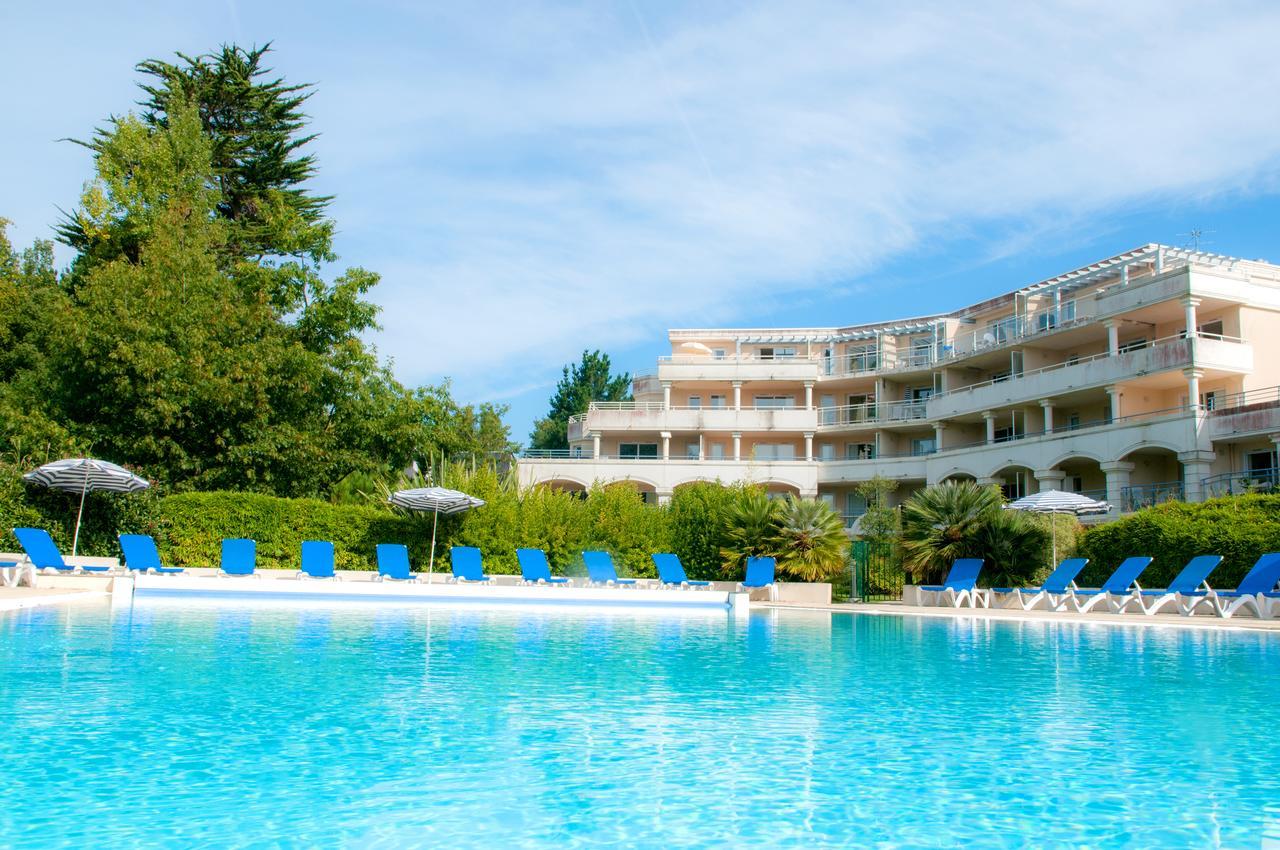 Goelia - Residence Royal Park La Baule-Escoublac Exteriör bild