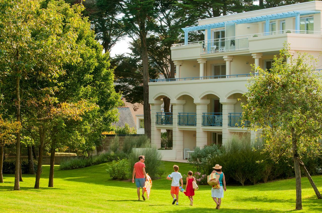 Goelia - Residence Royal Park La Baule-Escoublac Exteriör bild